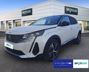 Peugeot 3008 Gebrauchtwagen