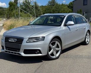 Audi A4 Gebrauchtwagen