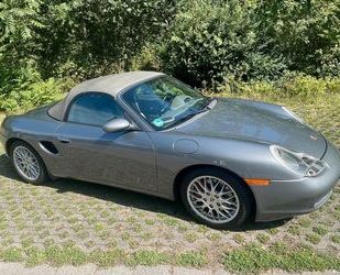 Porsche Boxster Gebrauchtwagen