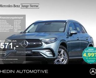 Mercedes-Benz GLC 400 Gebrauchtwagen
