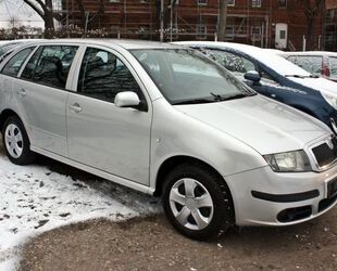 Skoda Fabia Gebrauchtwagen