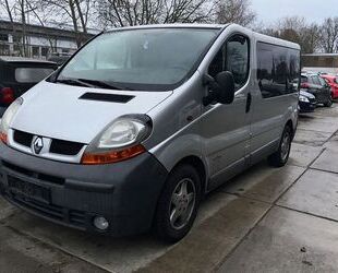 Renault Trafic Gebrauchtwagen