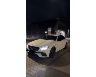 Mercedes-Benz E 63 AMG Gebrauchtwagen
