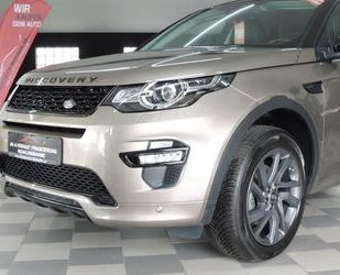 Land Rover Land Rover Discovery Sport SE AWD/DYNAMIC/KAM/LEDE Gebrauchtwagen