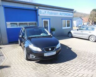 Seat Ibiza Gebrauchtwagen