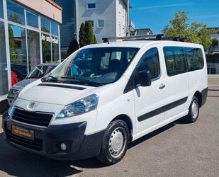 Peugeot Expert Tepee Gebrauchtwagen