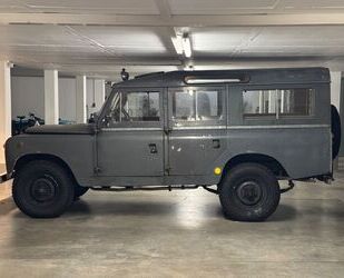 Land Rover Serie II Gebrauchtwagen