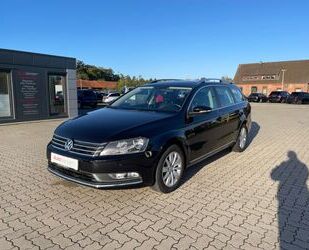 VW Passat Variant Gebrauchtwagen
