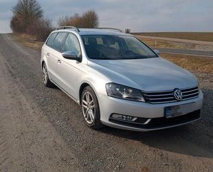 VW Passat Variant Gebrauchtwagen