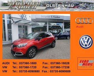 Renault Captur Gebrauchtwagen
