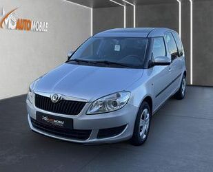 Skoda Roomster Gebrauchtwagen