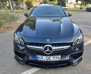 Mercedes-Benz E 63 AMG Gebrauchtwagen