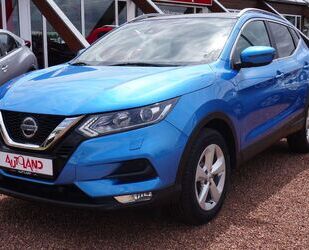 Nissan Qashqai Gebrauchtwagen