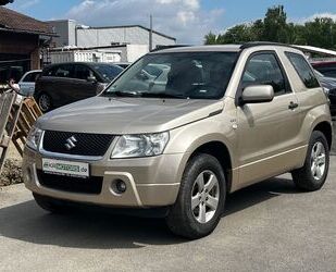 Suzuki Grand Vitara Gebrauchtwagen
