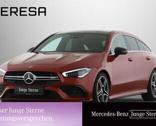 Mercedes-Benz CLA 35 AMG Shooting Brake Gebrauchtwagen