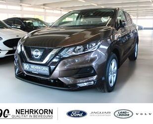 Nissan Qashqai Gebrauchtwagen
