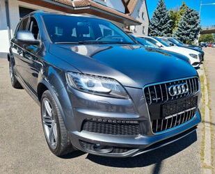 Audi Q7 Gebrauchtwagen