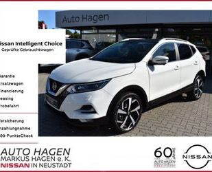 Nissan Qashqai Gebrauchtwagen