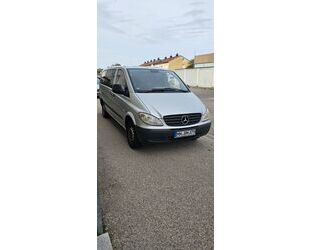 Mercedes-Benz Vito Gebrauchtwagen