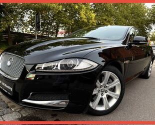 Jaguar XF Gebrauchtwagen
