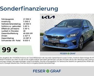 Kia ceed / Ceed Gebrauchtwagen