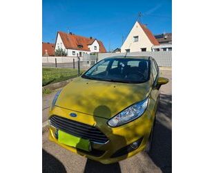 Ford Fiesta Gebrauchtwagen