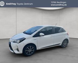Toyota Yaris Gebrauchtwagen