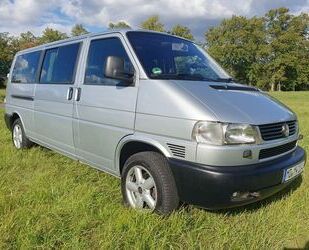 VW T4 Caravelle Gebrauchtwagen