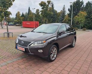 Lexus RX 450 Gebrauchtwagen