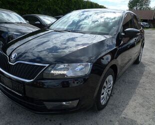 Skoda Rapid Gebrauchtwagen