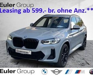 BMW X3 Gebrauchtwagen