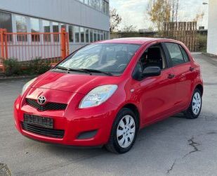 Toyota Yaris Gebrauchtwagen