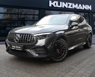 Mercedes-Benz GLC 63 AMG Gebrauchtwagen