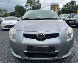 Toyota Auris Gebrauchtwagen