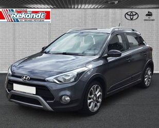 Hyundai i20 Gebrauchtwagen