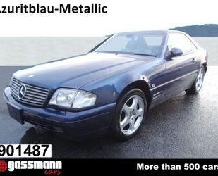 Mercedes-Benz SL 320 Gebrauchtwagen