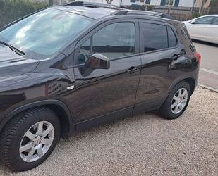 Chevrolet Trax Gebrauchtwagen