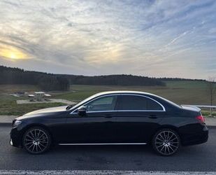Mercedes-Benz E 220 Gebrauchtwagen