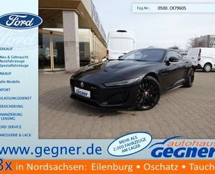 Jaguar F-Type Gebrauchtwagen