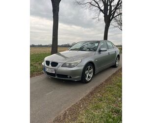 BMW 520 Gebrauchtwagen