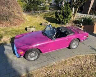 Triumph TR6 Gebrauchtwagen