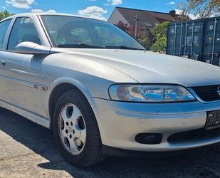 Opel Vectra Gebrauchtwagen
