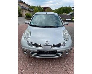 Nissan Micra Gebrauchtwagen