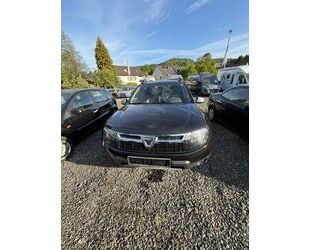 Dacia Duster Gebrauchtwagen
