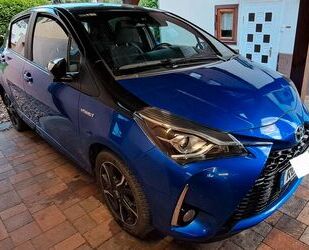 Toyota Yaris Gebrauchtwagen