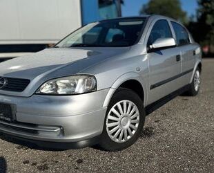 Opel Astra Gebrauchtwagen