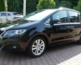 Seat Alhambra Gebrauchtwagen