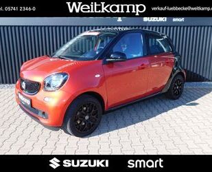 Smart ForFour Gebrauchtwagen