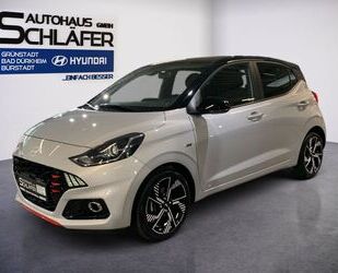 Hyundai i10 Gebrauchtwagen