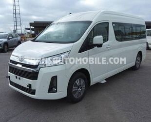 Toyota Hiace Gebrauchtwagen